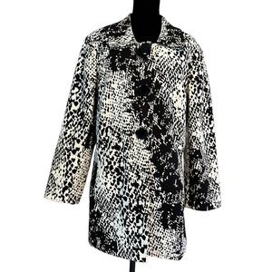 Beautiful Yves Lined Jacket Size 12